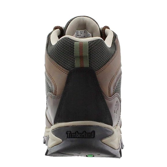 New Timberland Men\'s Mt. Maddsen Lite Mid Wp Hiking Boot